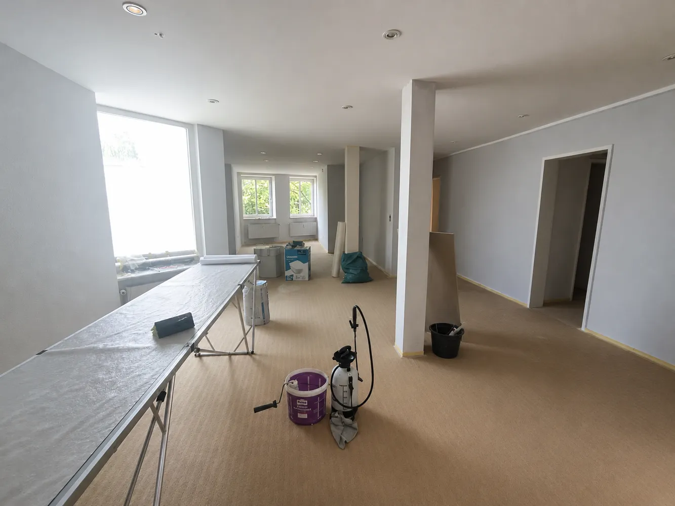 4 room apartment with 135 m² in Neumünster – Photo 2