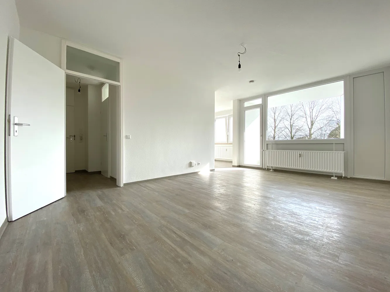 3 room apartment with 63 m² in Dortmund – Photo 1