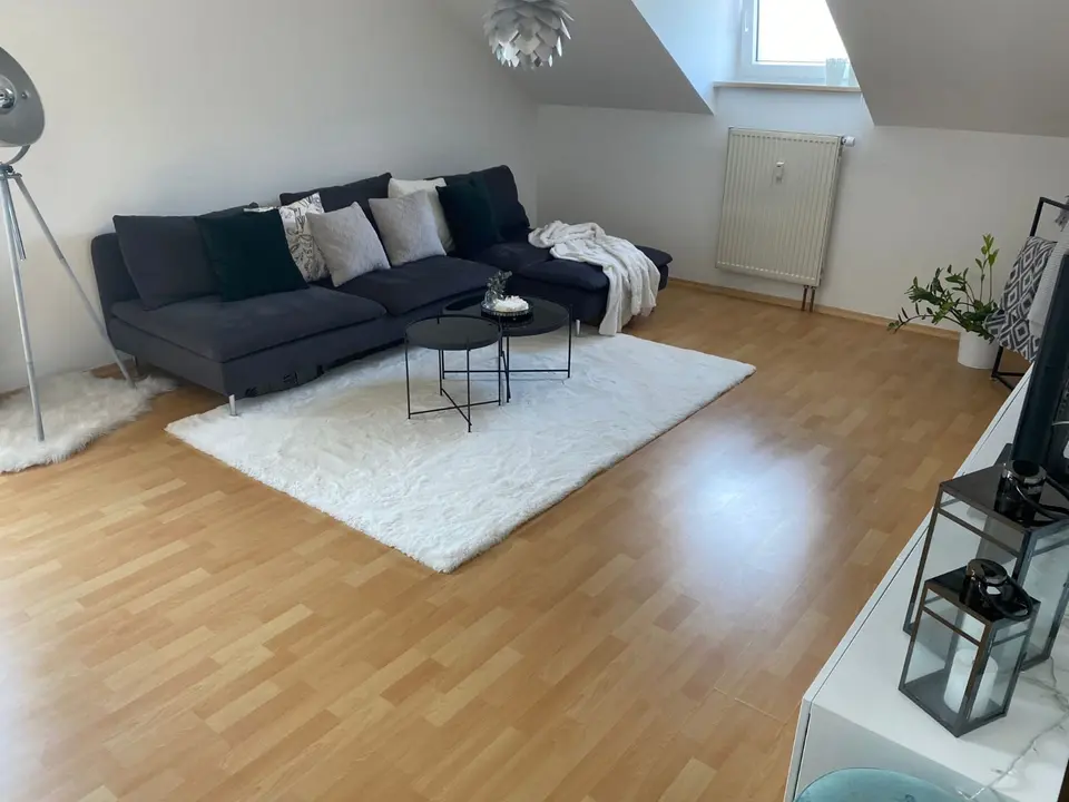 3 Zimmer Wohnung mit 66 m² in Deggendorf – Bild 2
