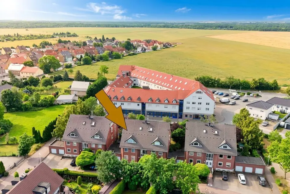 3 Zimmer Wohnung mit 109 m² in Bitterfeld-Wolfen – Bild 4
