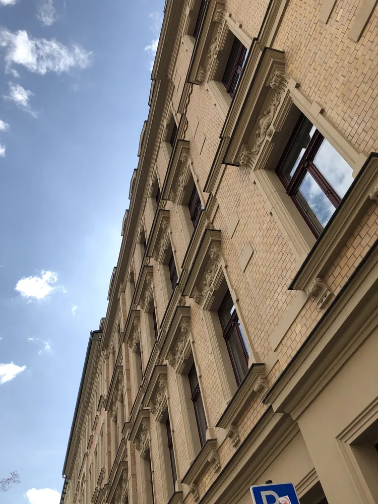 2 Zimmer Wohnung mit 38 m² in Halle (Saale) – Bild 2
