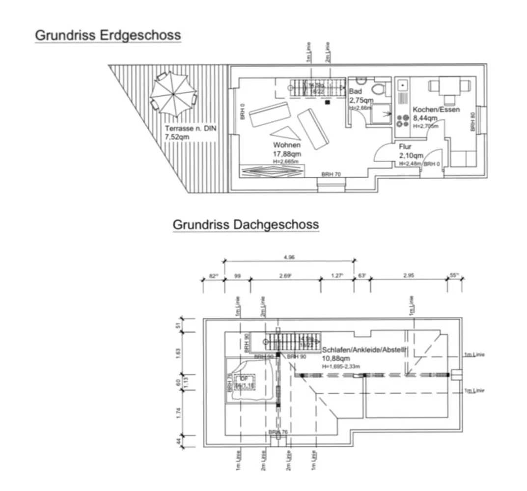 2 Zimmer Wohnung mit 50 m² in Dresden – Bild 11