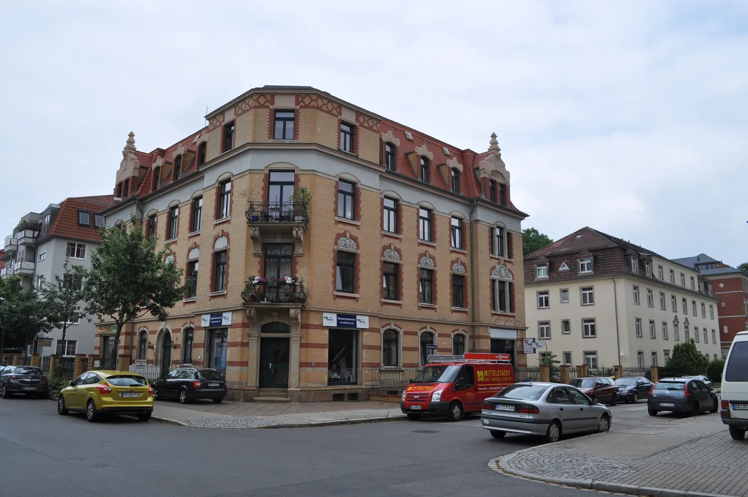 2 Zimmer Wohnung mit 55 m² in Dresden – Bild 2