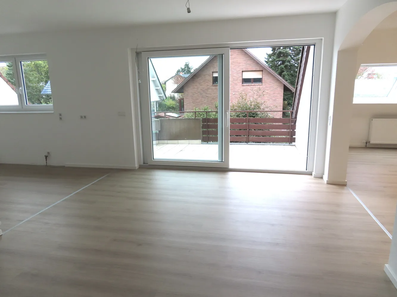 3 Zimmer Wohnung mit 90 m² in Viernheim – Bild 3