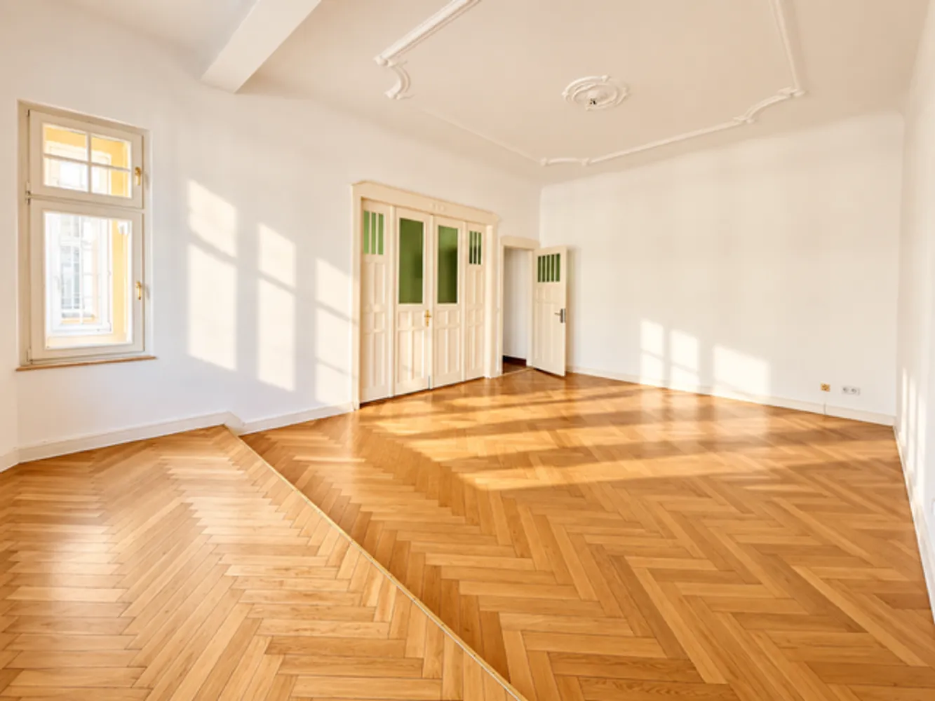 4 room apartment with 114 m² in Magdeburg – Photo 6