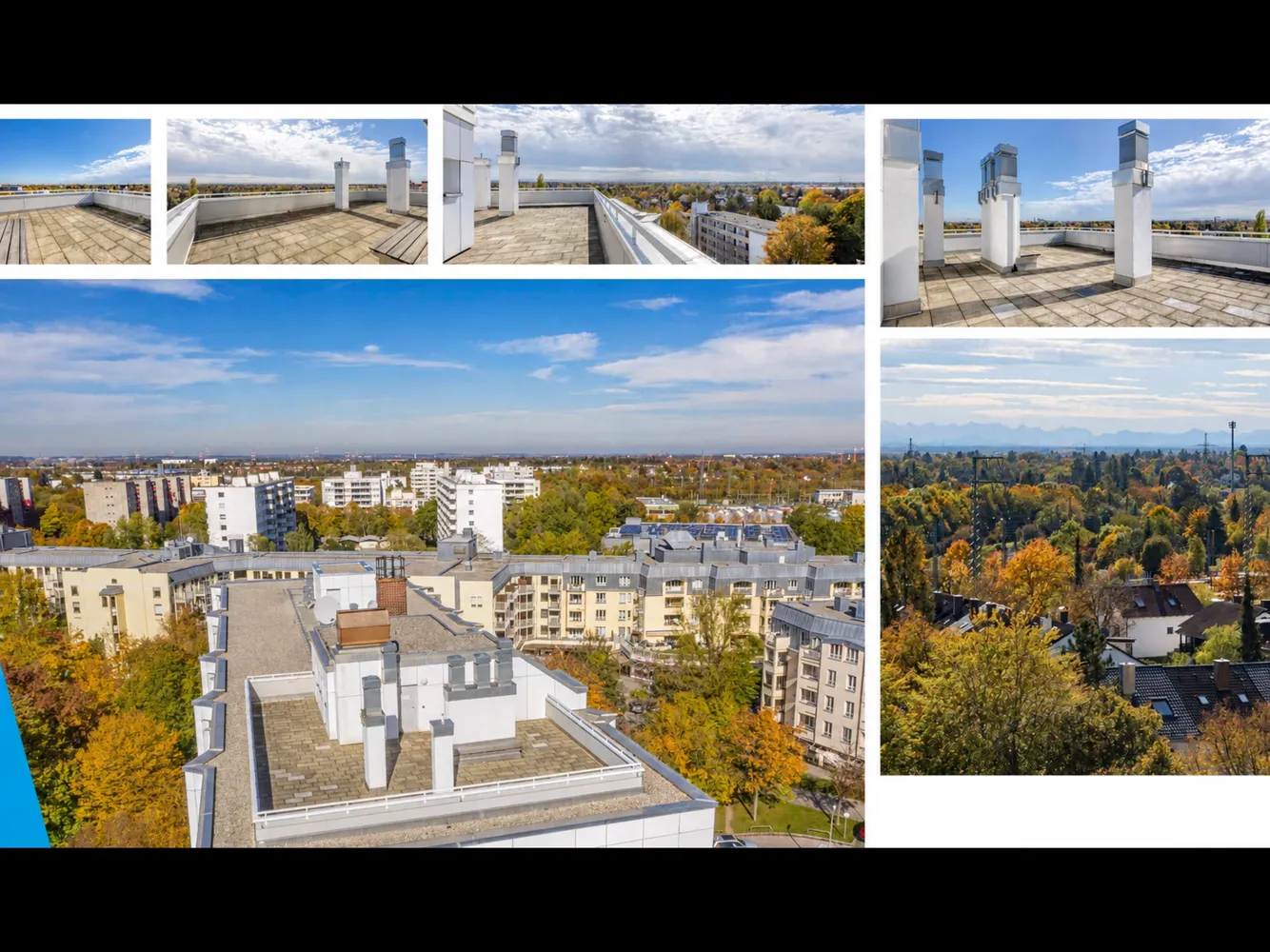 1 room apartment with 27 m² in Munich – Photo 12