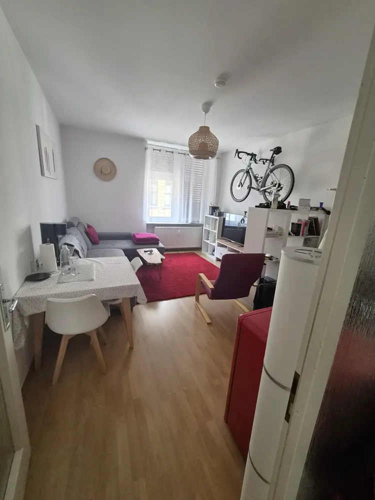 2 Zimmer Wohnung mit 47 m² in Frankfurt am Main – Bild 3