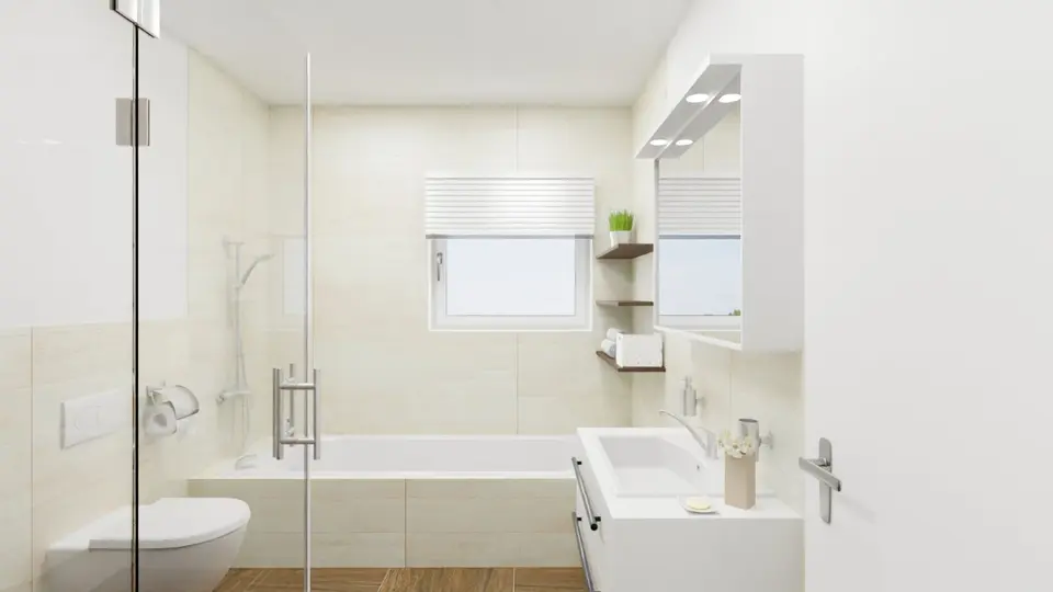 7 Zimmer Wohnung mit 148 m² in Limbach-Oberfrohna – Bild 5
