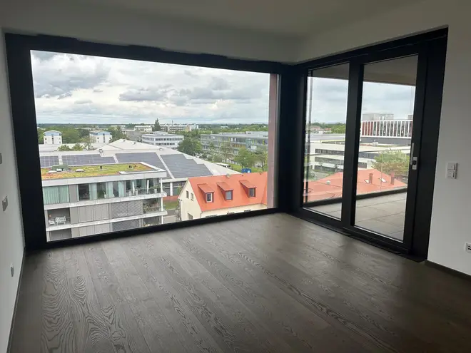 3 Zimmer Wohnung mit 94 m² in Karlsruhe – Bild 3