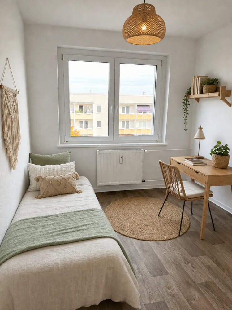 3 Zimmer Wohnung mit 58 m² in Eberswalde – Bild 1