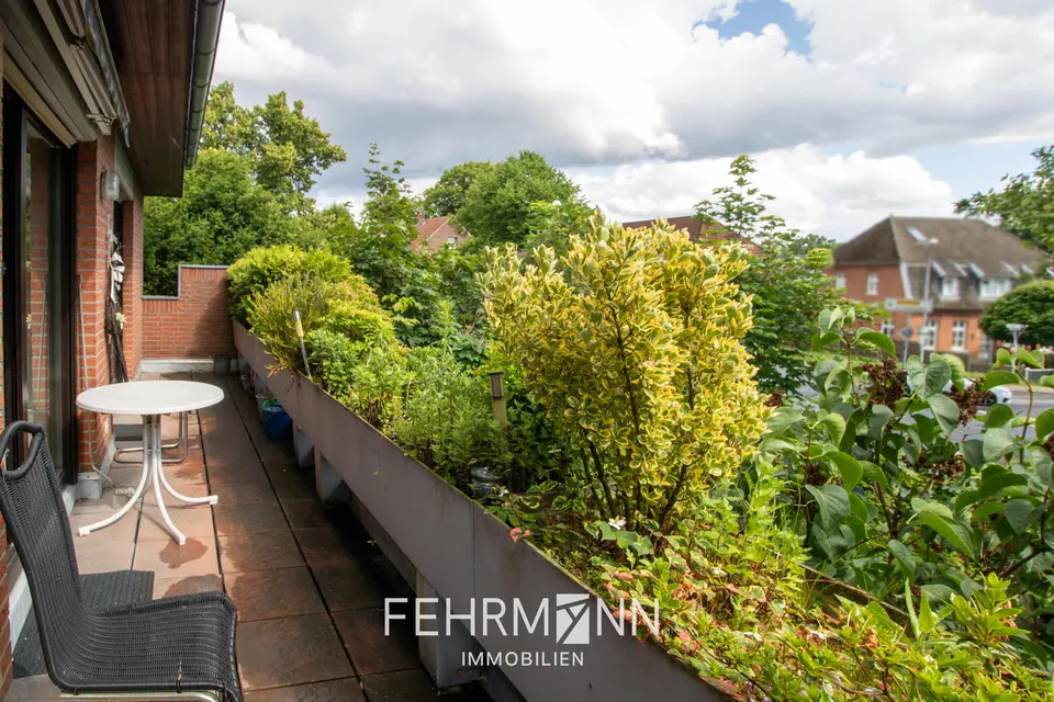 3 Zimmer Wohnung mit 98 m² in Meppen – Bild 9