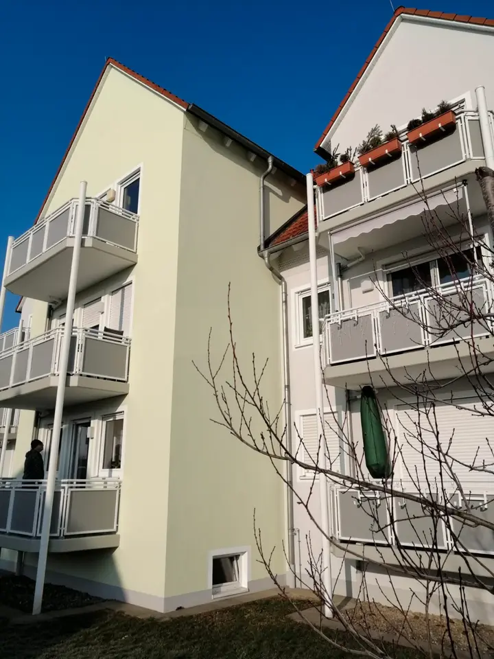 2 Zimmer Wohnung mit 66 m² in Coburg – Bild 7