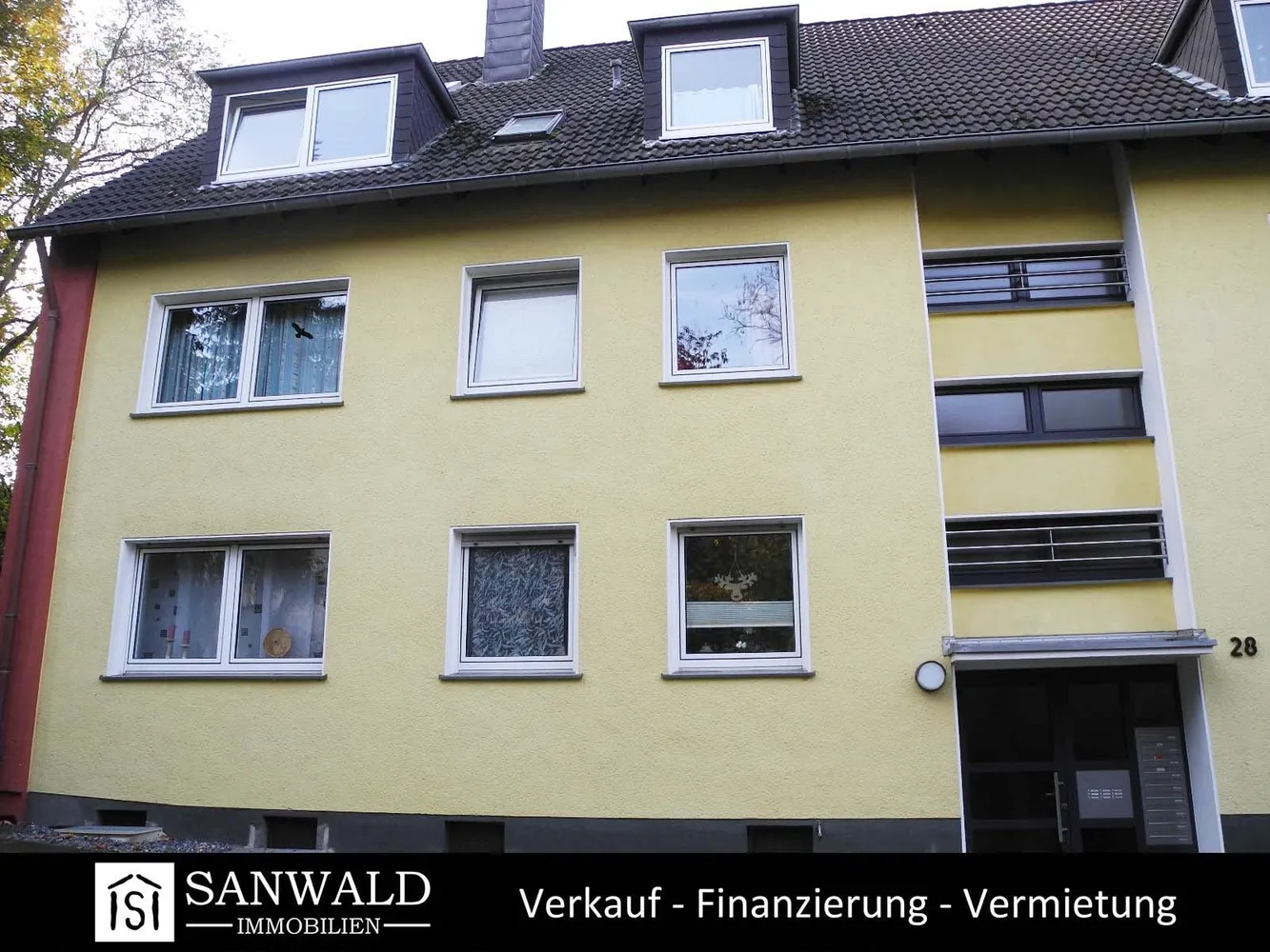 3 Zimmer Wohnung mit 56 m² in Bochum – Bild 9