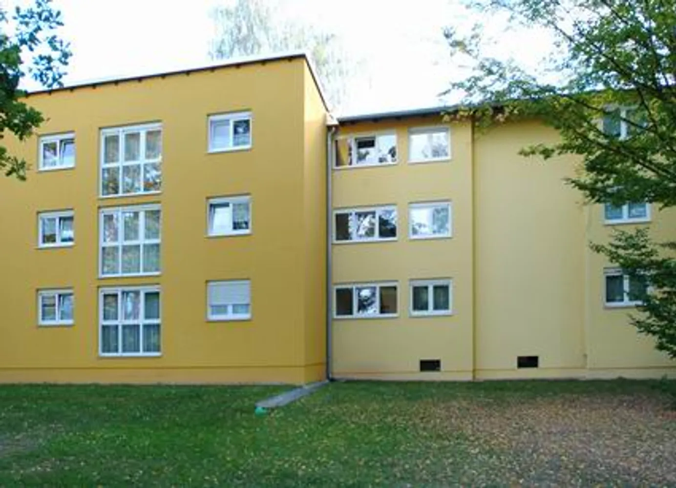 2 Zimmer Wohnung mit 53 m² in Nürnberg – Bild 1