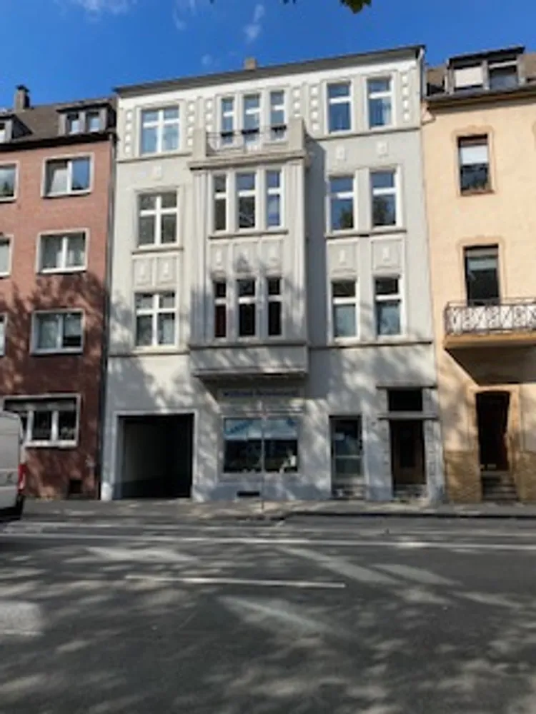 3 room apartment with 45 m² in Duisburg – Photo 1