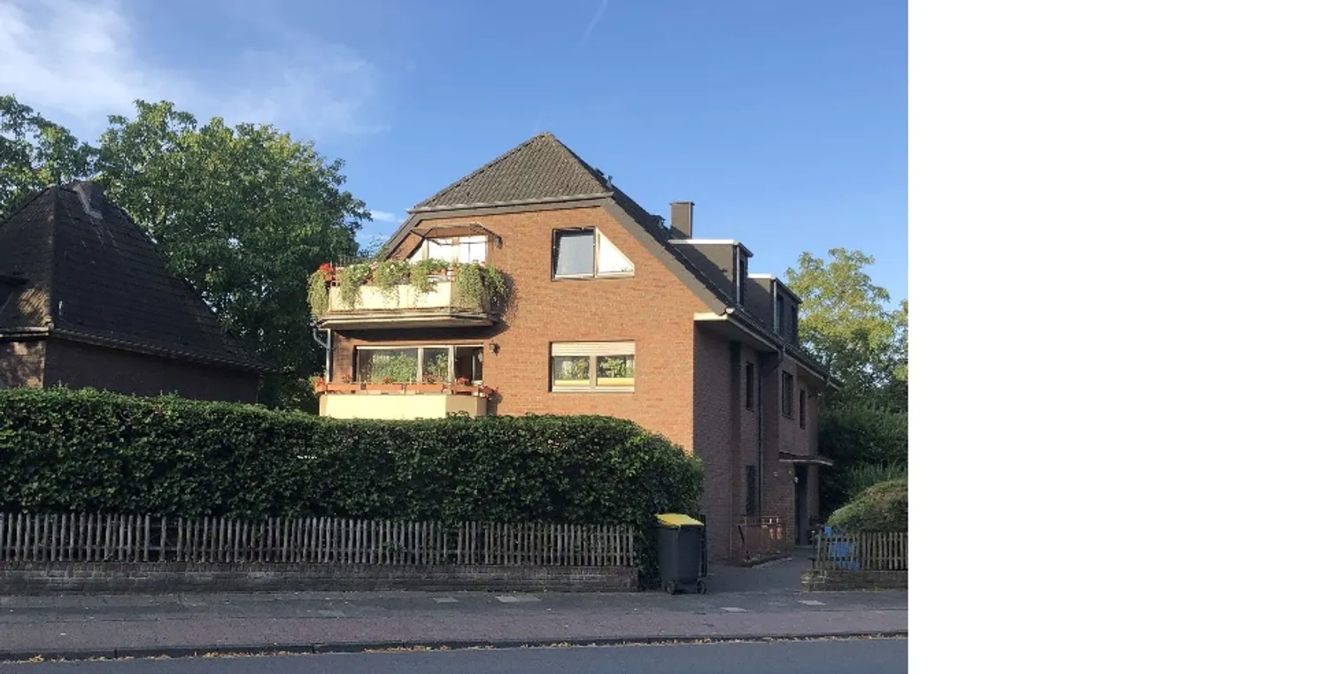 2 Zimmer Wohnung mit 62 m² in Krefeld – Bild 1