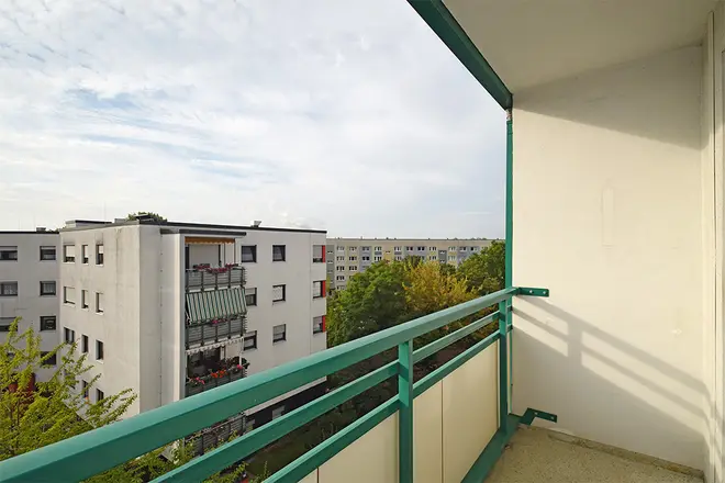 3 Zimmer Wohnung mit 61 m² in Halle (Saale) – Bild 2