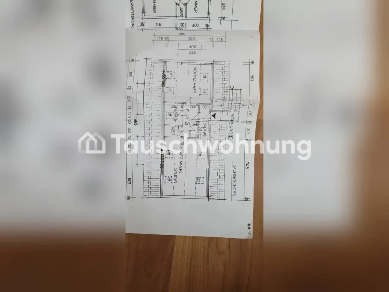 3 Zimmer Wohnung mit 114 m² in Konstanz – Bild 2