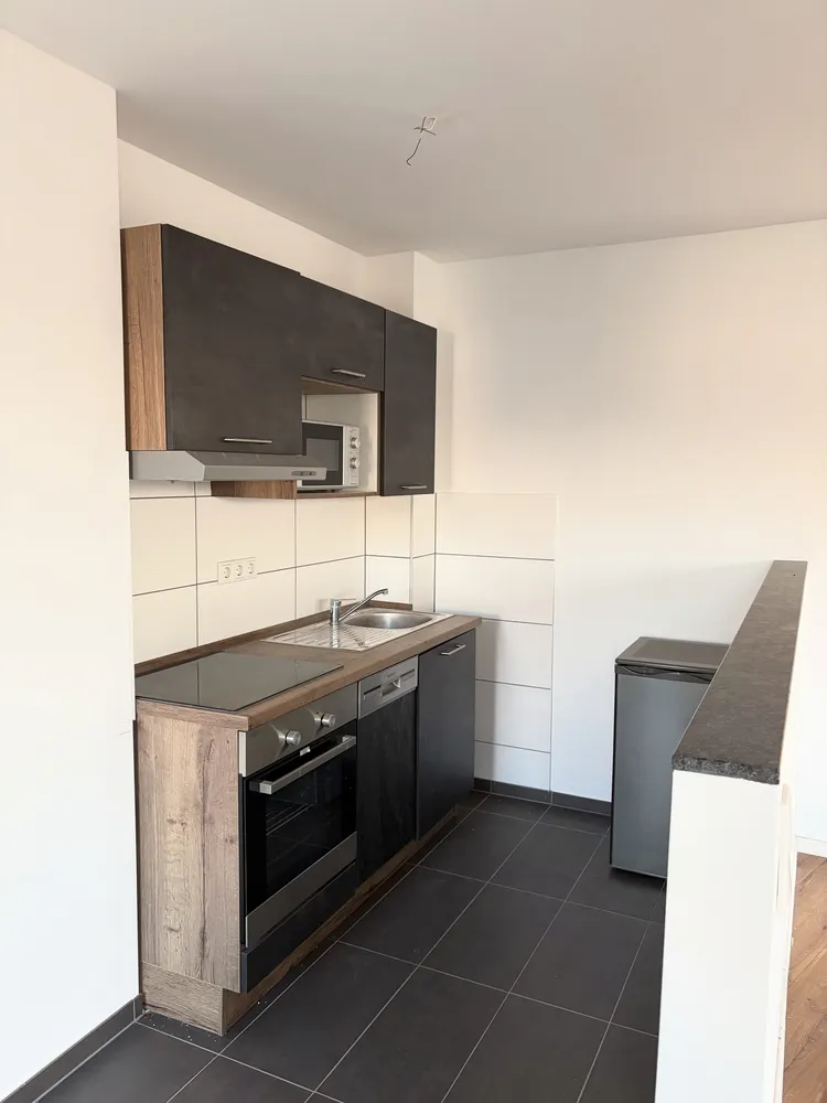 2 Zimmer Wohnung mit 54 m² in Düsseldorf – Bild 3