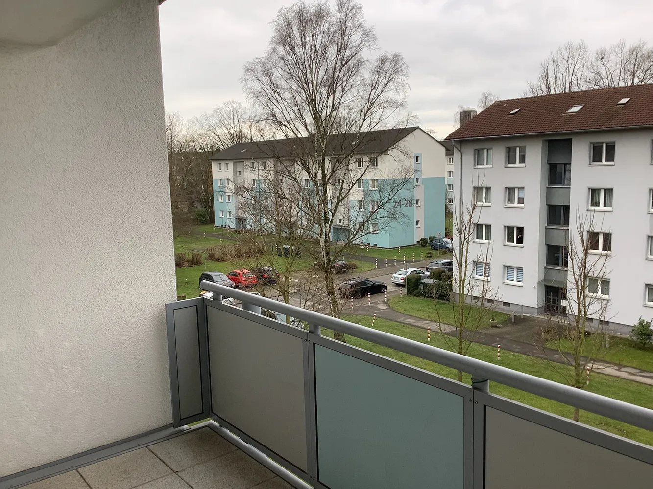 4 room apartment with 60 m² in Gelsenkirchen – Photo 7