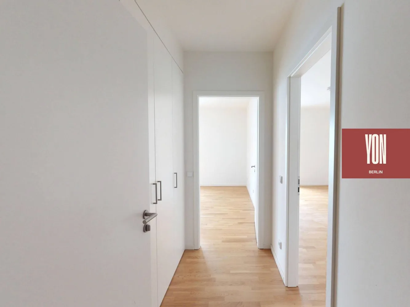 2 room apartment with 62 m² in Berlin – Photo 12