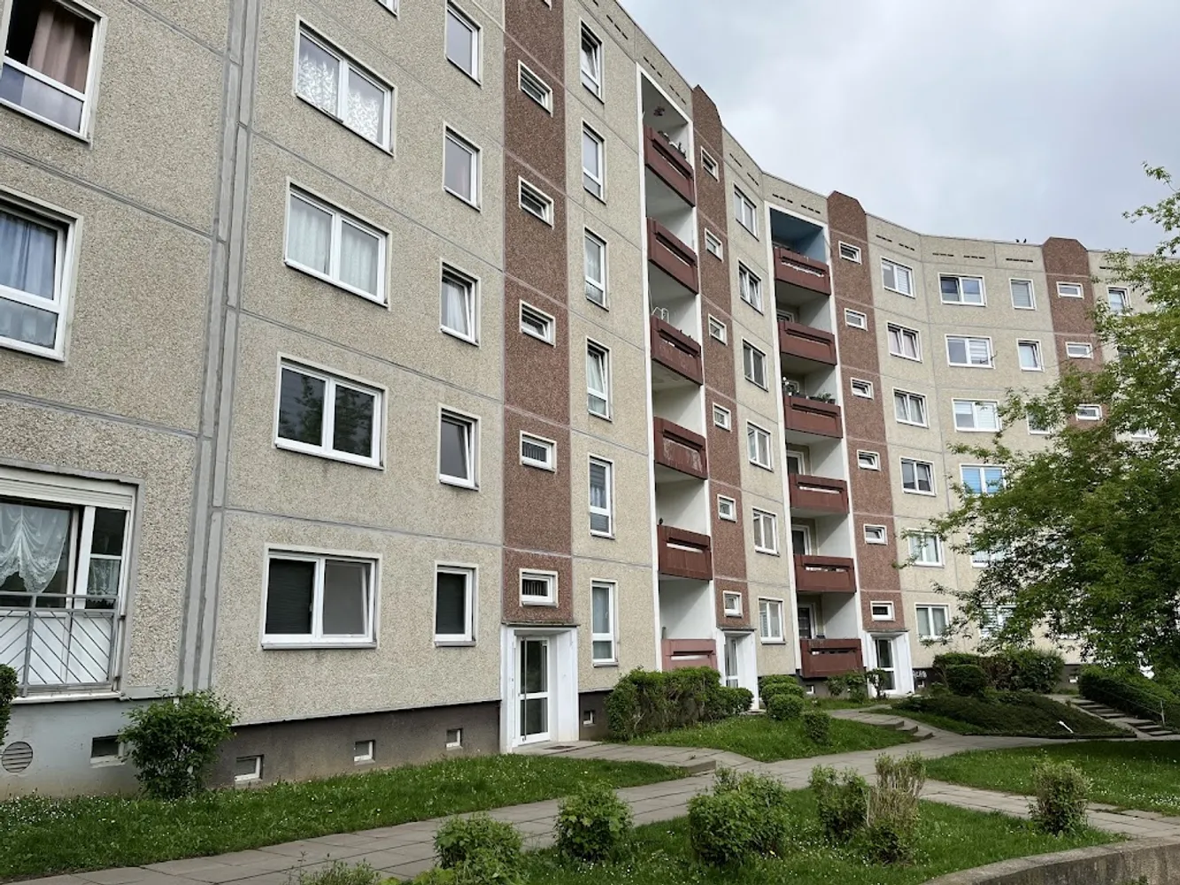 1 Zimmer Wohnung mit 20 m² in Erfurt – Bild 1
