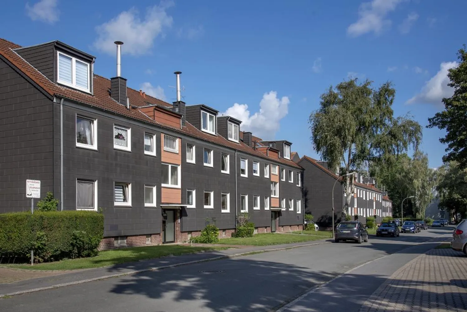 3 Zimmer Wohnung mit 62 m² in Dortmund – Bild 1