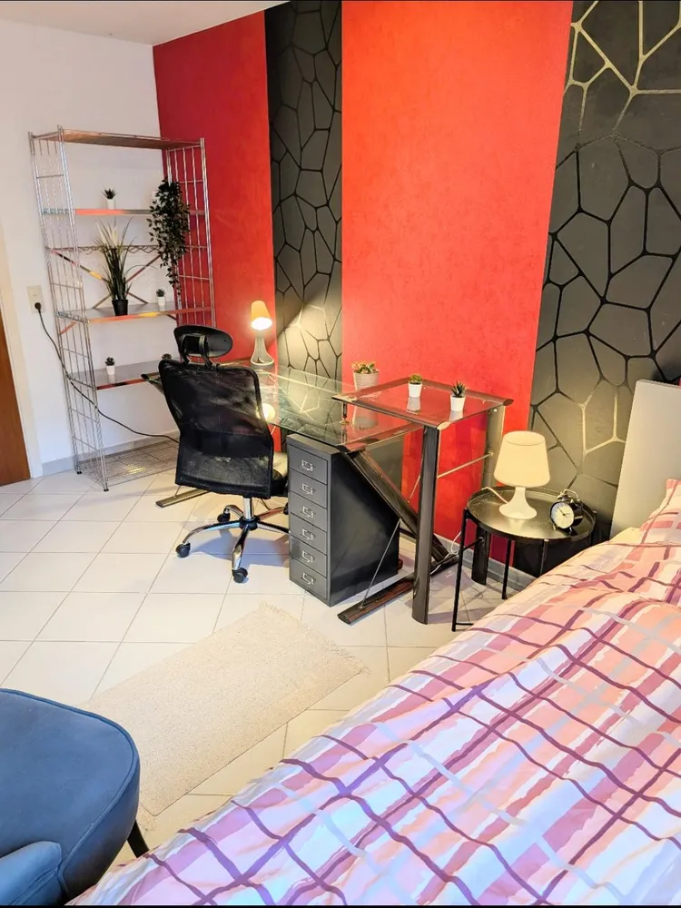 1 Zimmer Wohnung mit 12 m² in Heidelberg – Bild 3