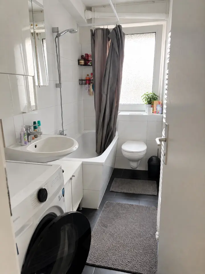 WG-Zimmer mit 12 m² in Frankfurt am Main – Bild 5