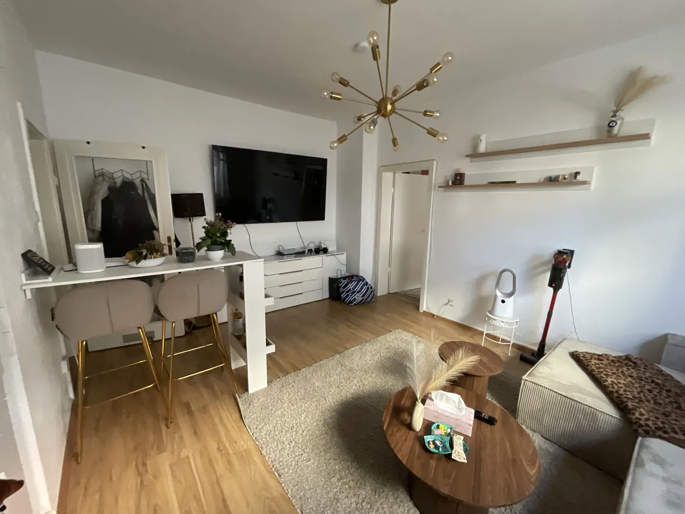 2 Zimmer Wohnung mit 46 m² in Hannover – Bild 2