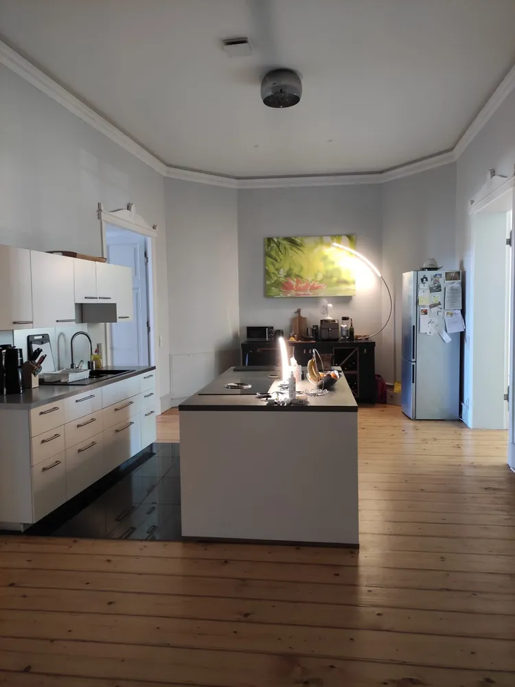 4 Zimmer Wohnung mit 185 m² in Wismar – Bild 2