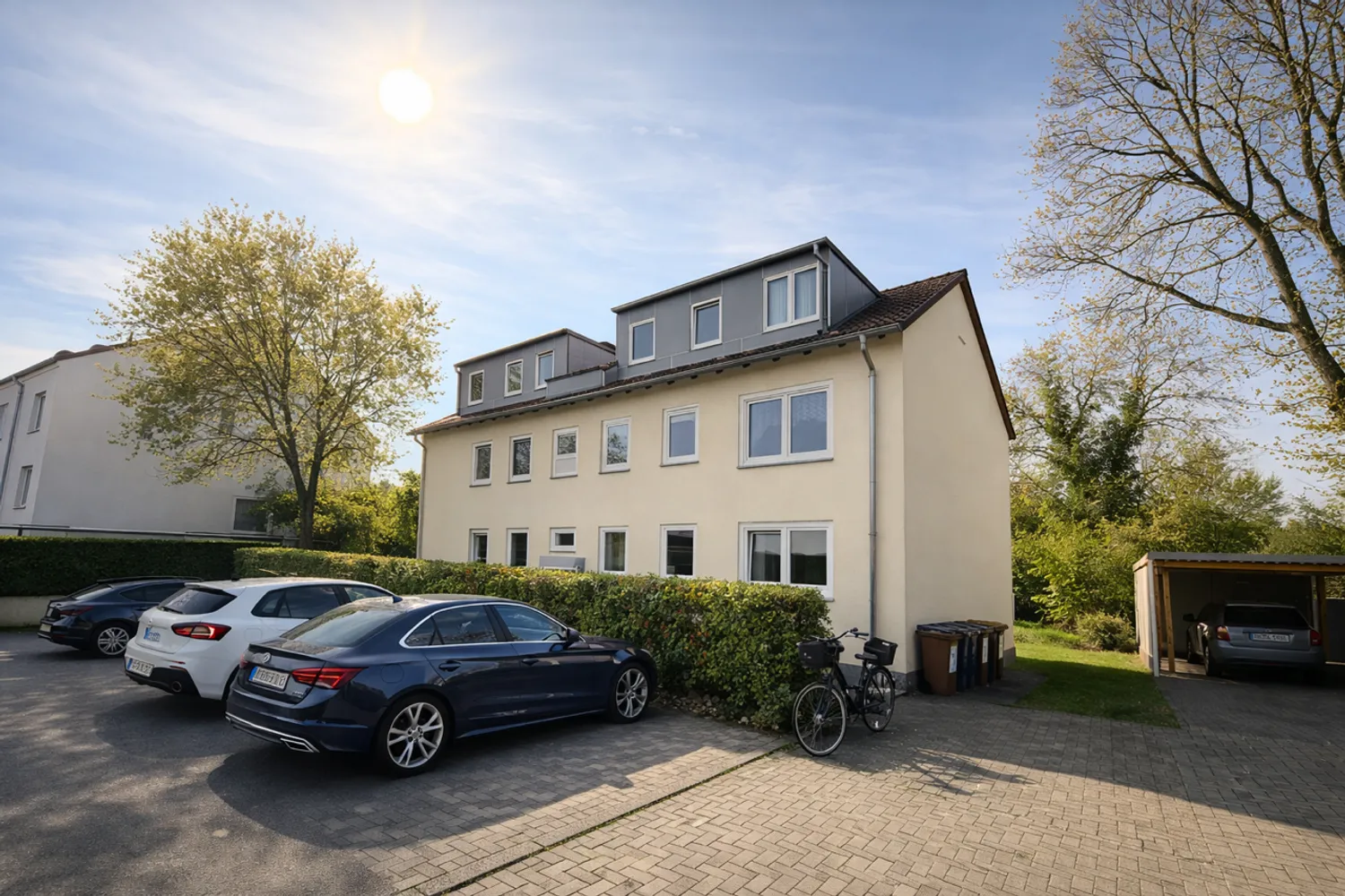 2 Zimmer Wohnung mit 53 m² in Dortmund – Bild 4