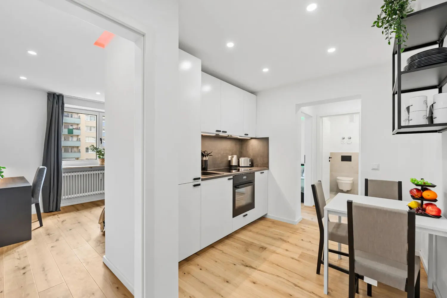 WG-Zimmer mit 14 m² in München – Bild 6