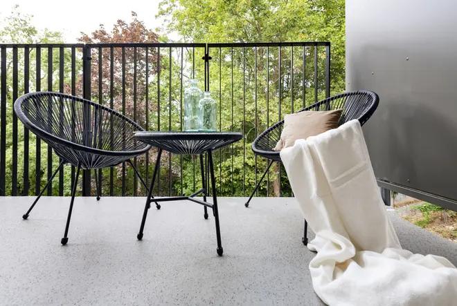 2 Zimmer Wohnung mit 45 m² in Saarbrücken – Bild 8