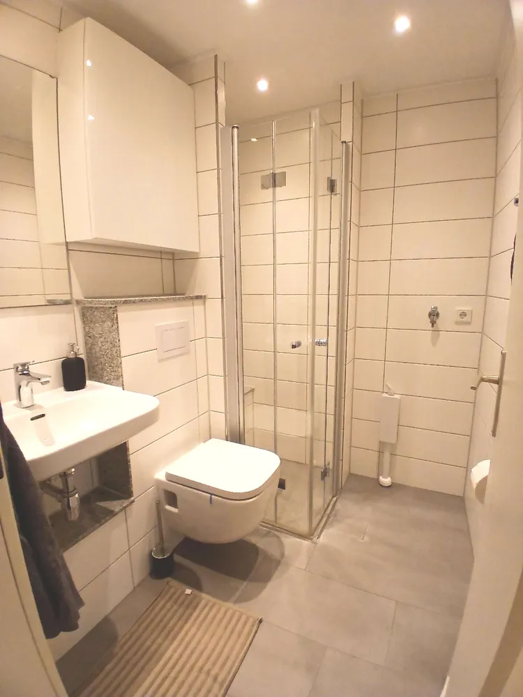 1 Zimmer Wohnung mit 27 m² in Frankfurt am Main – Bild 4