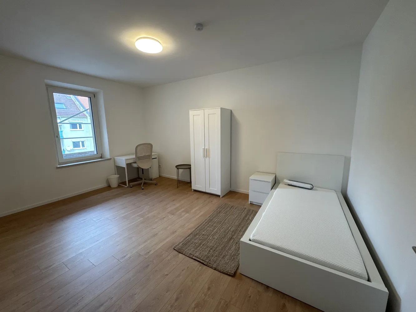 1 Zimmer Wohnung mit 17 m² in Nürnberg – Bild 1