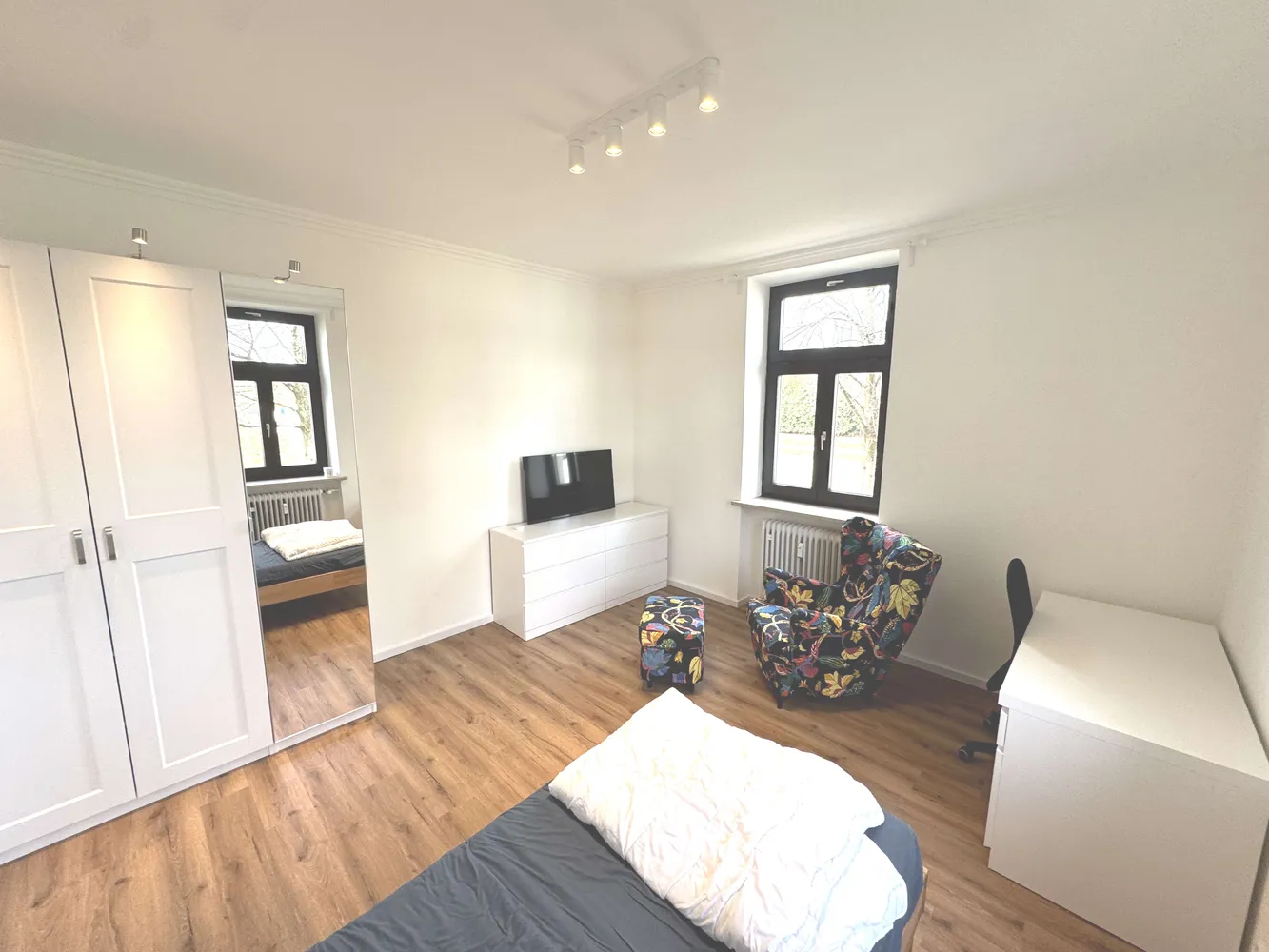1 Zimmer Wohnung mit 18 m² in München – Bild 1