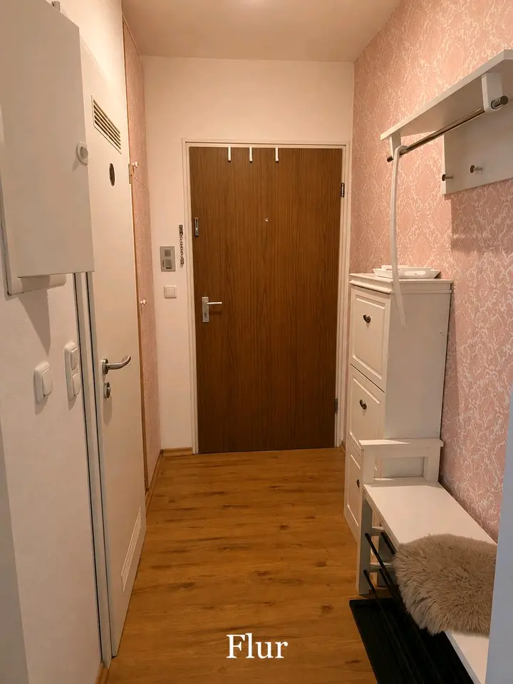 2 Zimmer Wohnung mit 39 m² in Erlangen – Bild 6