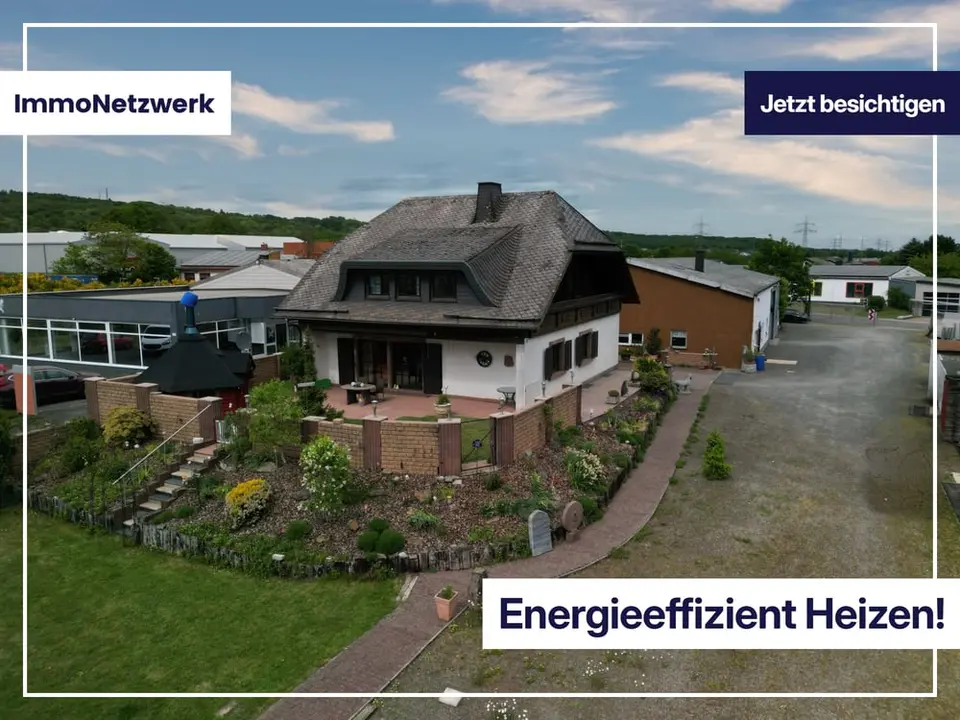 5 Zimmer Haus mit 150 m² in Darmstadt – Bild 2