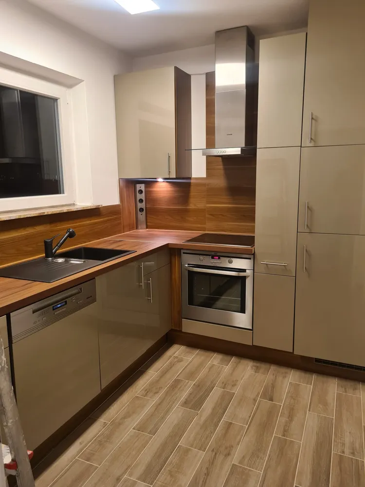 4 room apartment with 78 m² in Frankfurt am Main – Photo 2