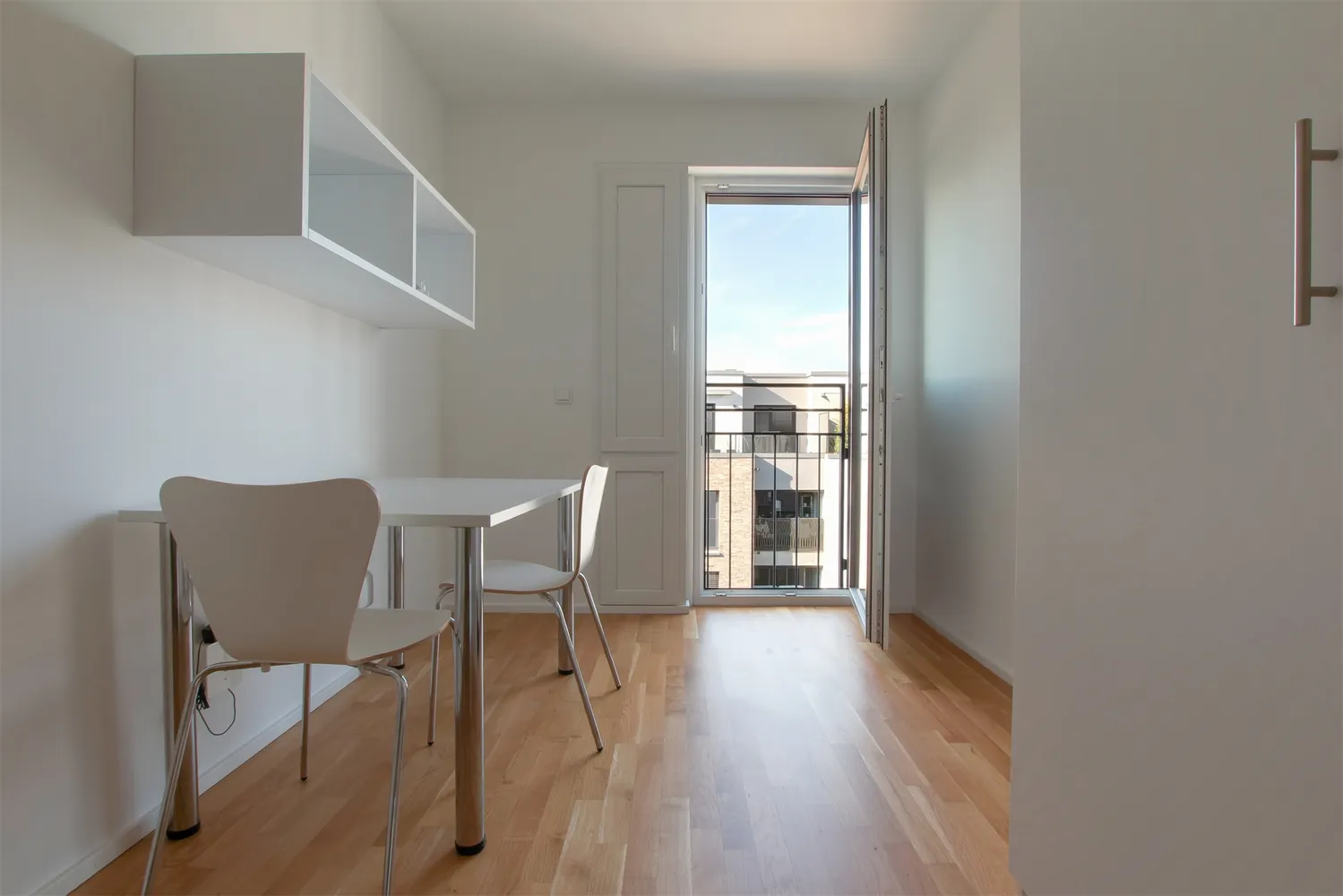 1 Zimmer Wohnung mit 25 m² in Frankfurt am Main – Bild 3