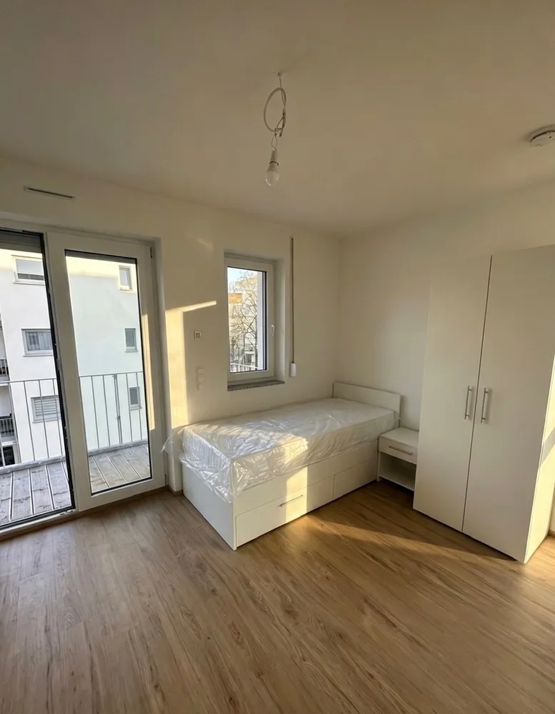 1 room apartment with 27 m² in Berlin – Photo 2