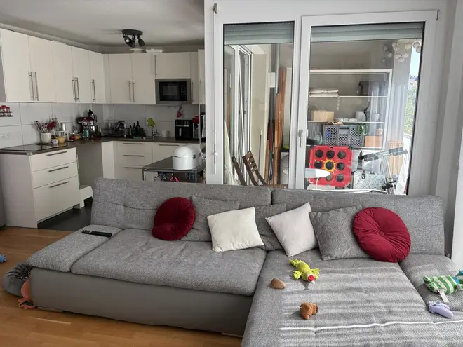 4 Zimmer Wohnung mit 87 m² in Stuttgart – Bild 3