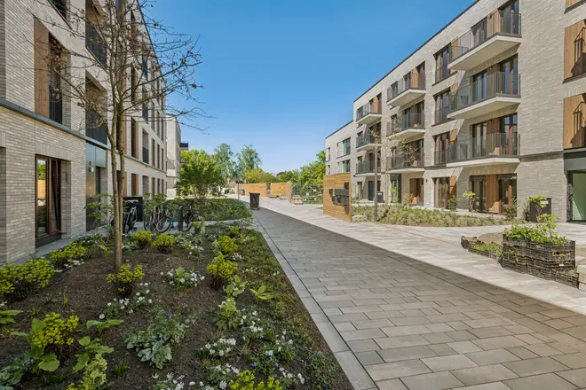 5 Zimmer Wohnung mit 141 m² in Düsseldorf – Bild 9