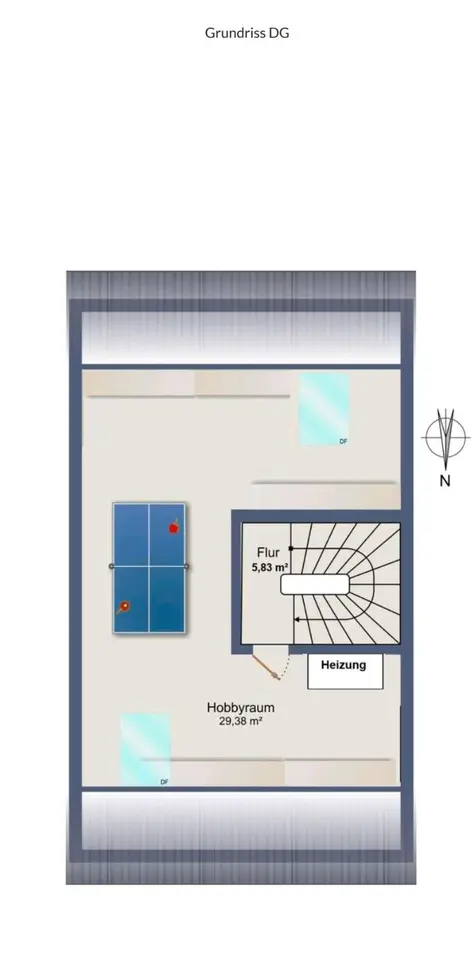 5 Zimmer Haus mit 140 m² in Rostock – Bild 6