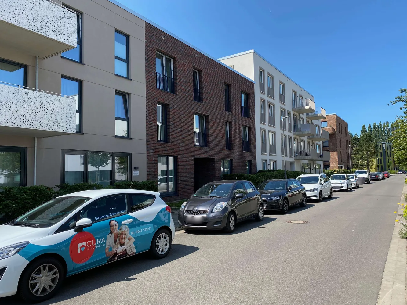 3 Zimmer Wohnung mit 97 m² in Osnabrück – Bild 2