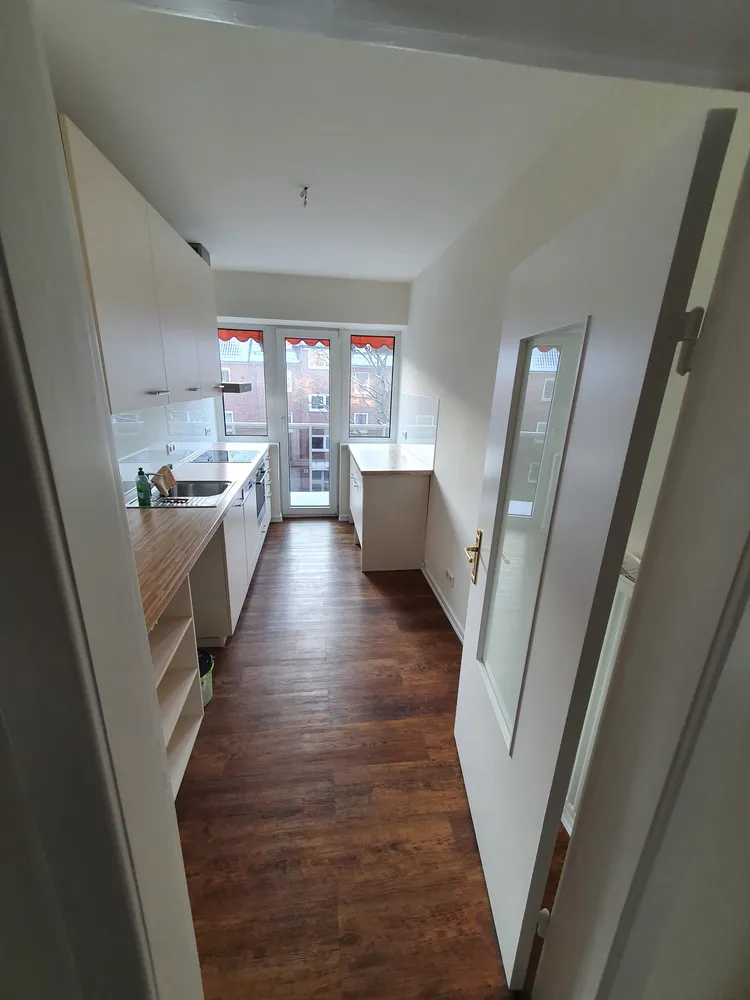 2 Zimmer Wohnung mit 47 m² in Hamburg – Bild 8