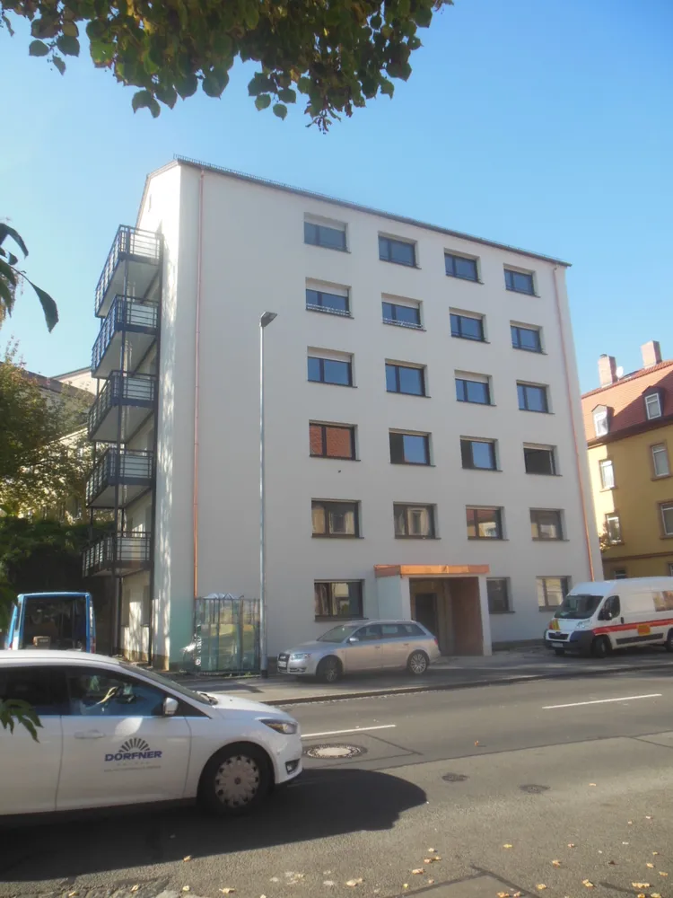 4 Zimmer Wohnung mit 89 m² in Schweinfurt – Bild 2