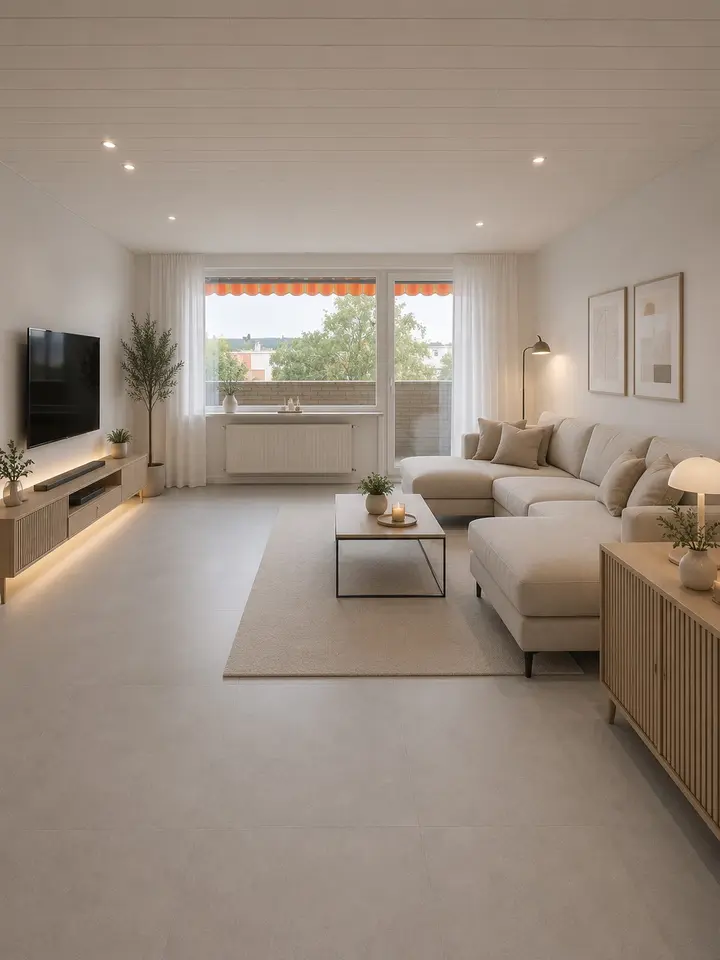 3 Zimmer Wohnung mit 80 m² in Fürth – Bild 1