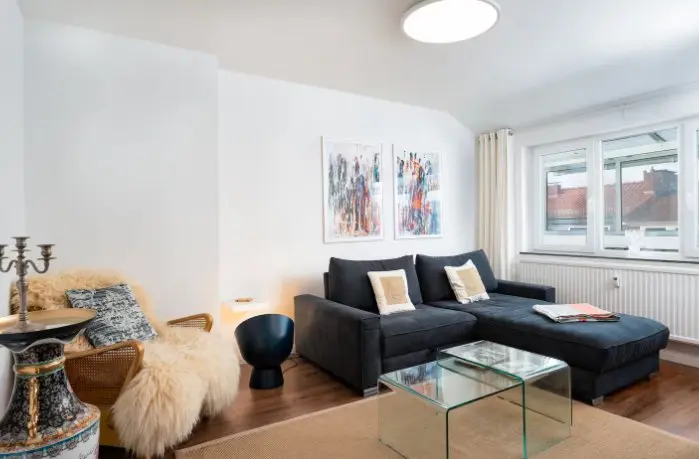2 Zimmer Wohnung mit 53 m² in München – Bild 1